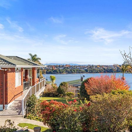 Bay View Gardens - Tauranga Holiday Home Dış mekan fotoğraf