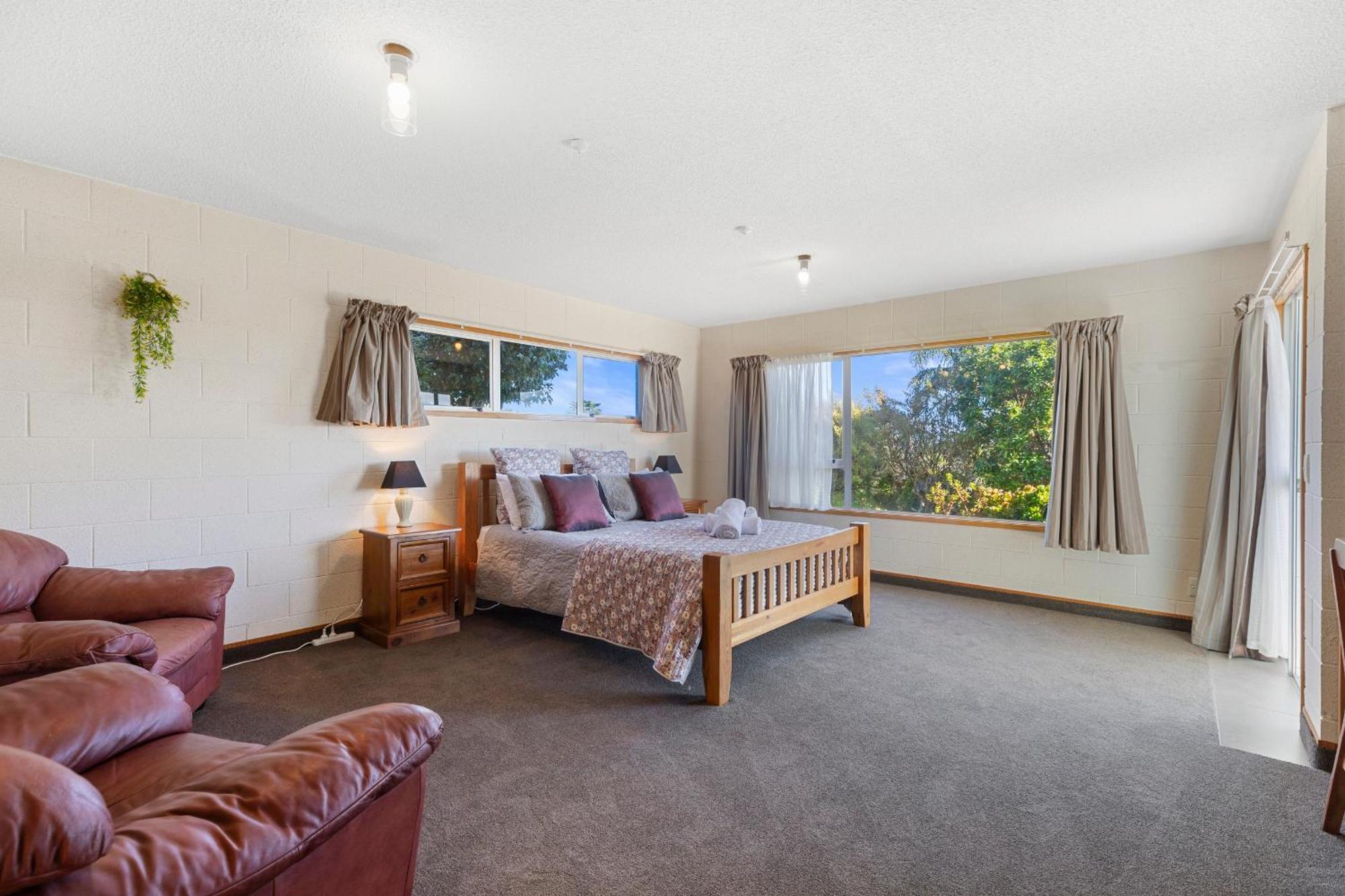 Bay View Gardens - Tauranga Holiday Home Dış mekan fotoğraf