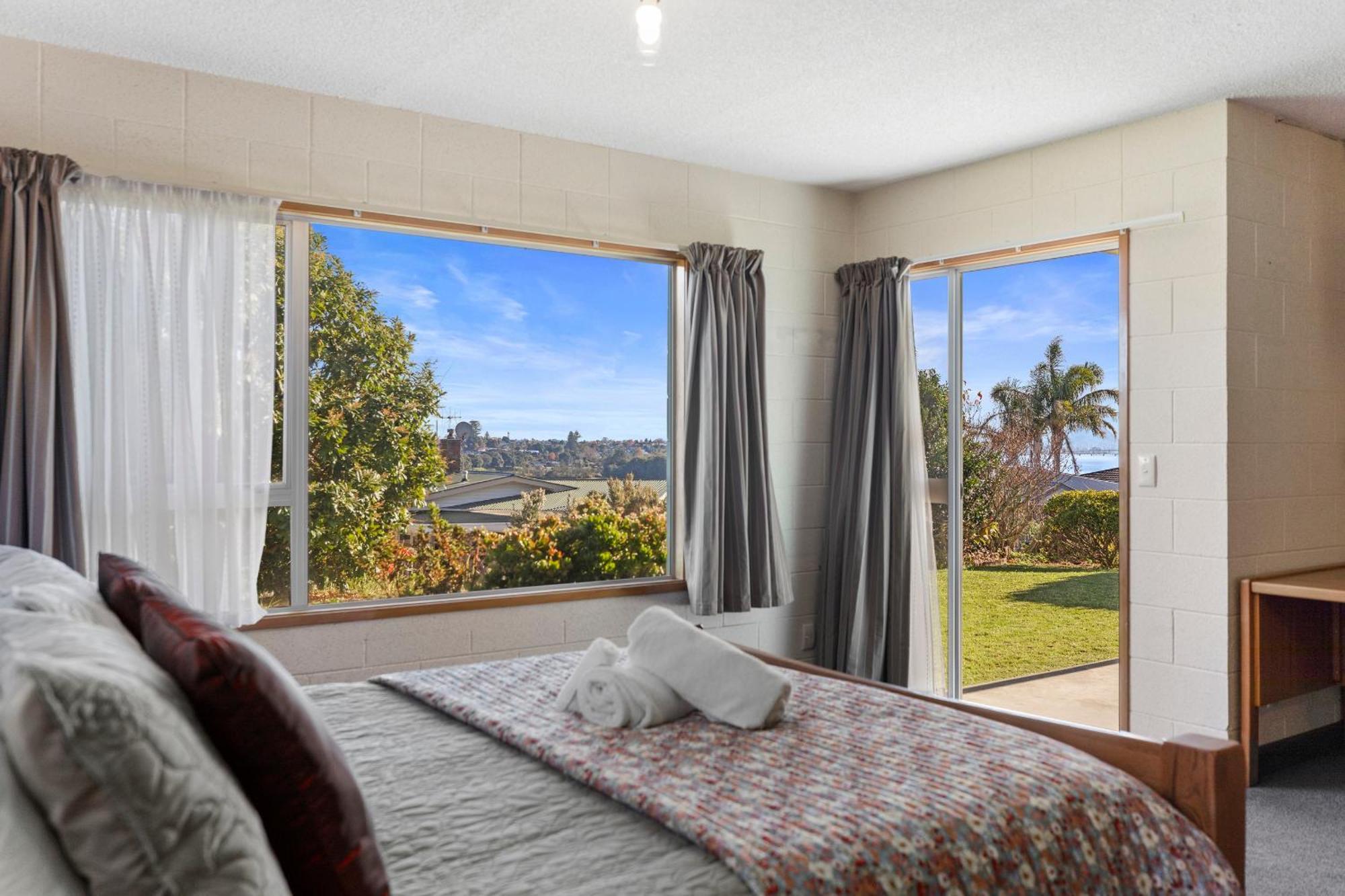 Bay View Gardens - Tauranga Holiday Home Dış mekan fotoğraf