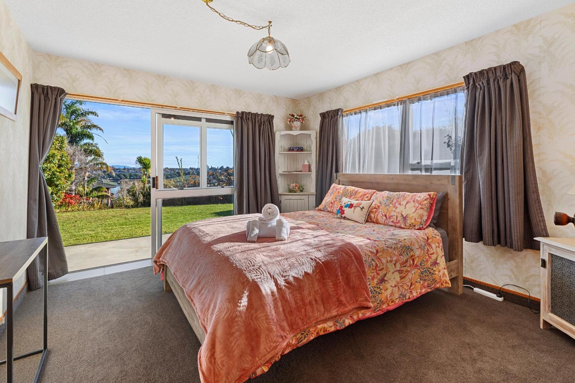 Bay View Gardens - Tauranga Holiday Home Dış mekan fotoğraf