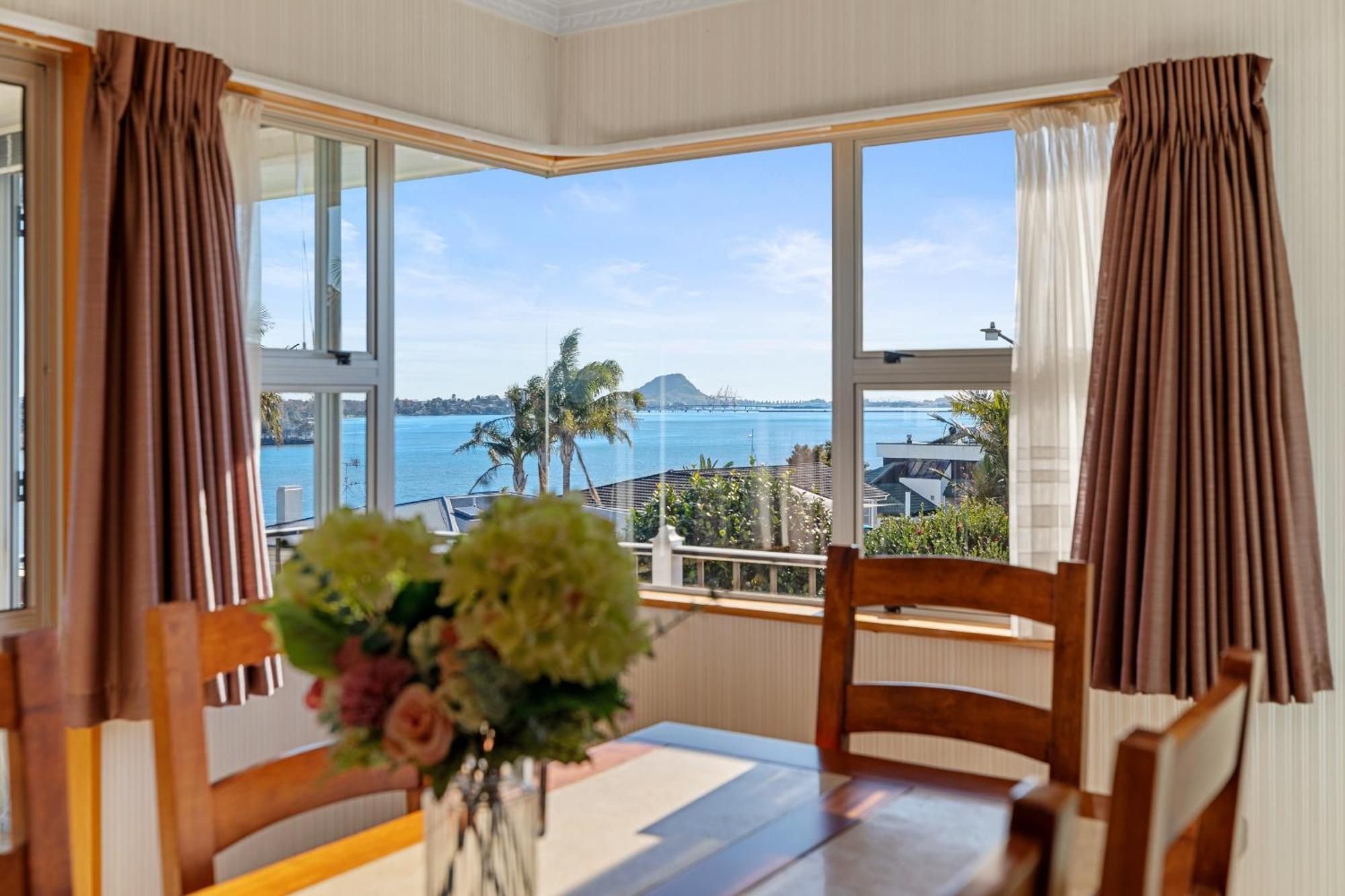 Bay View Gardens - Tauranga Holiday Home Dış mekan fotoğraf