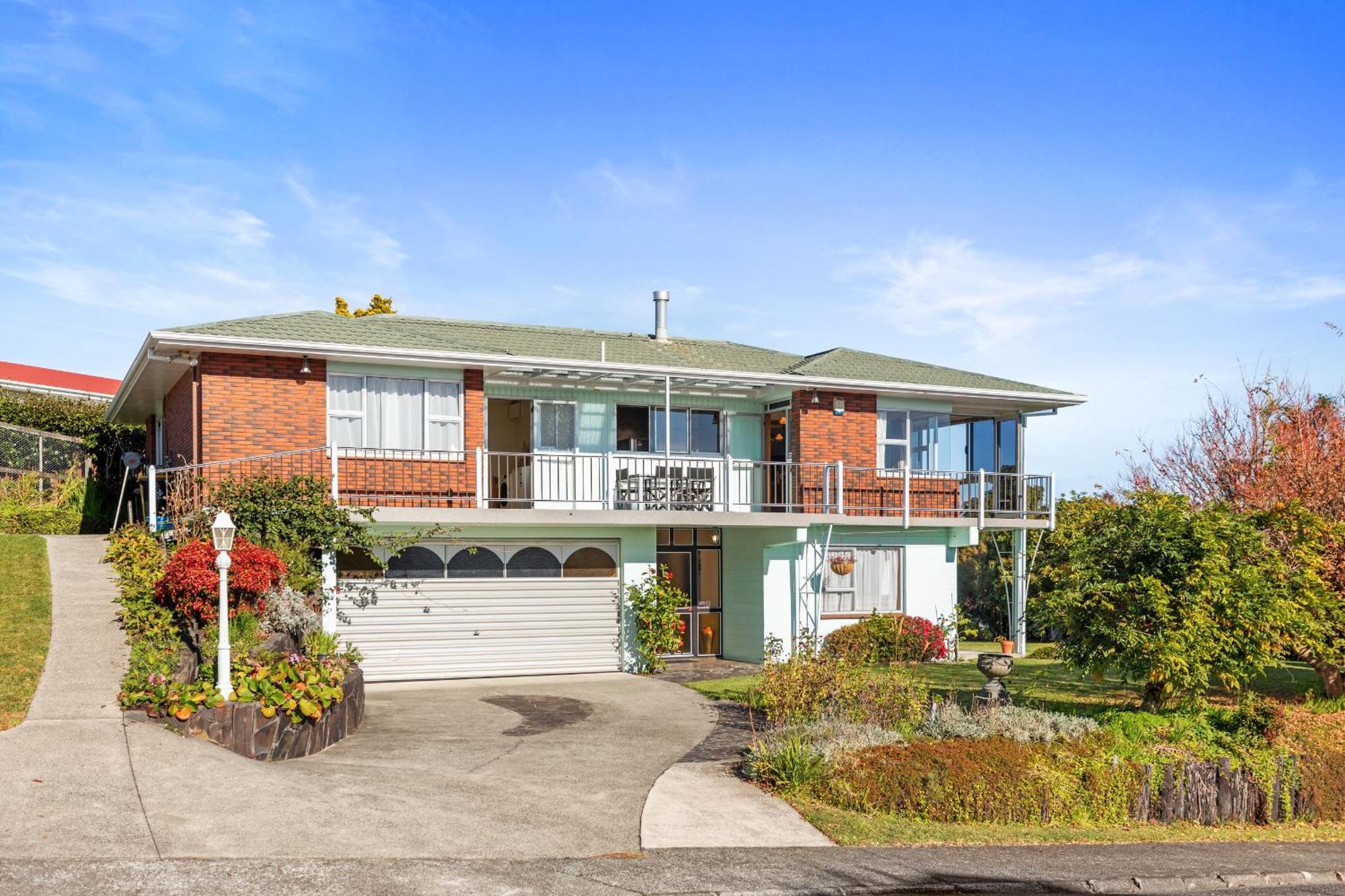 Bay View Gardens - Tauranga Holiday Home Dış mekan fotoğraf