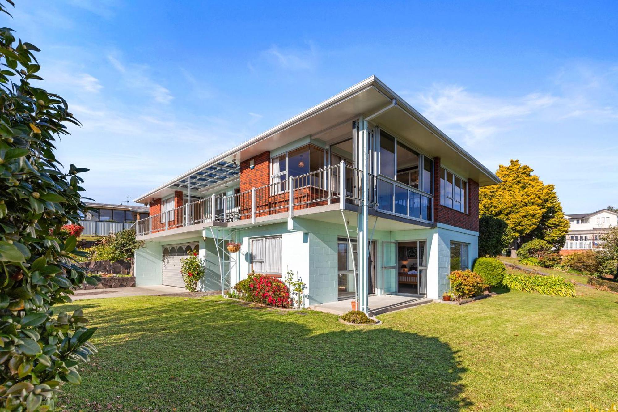 Bay View Gardens - Tauranga Holiday Home Dış mekan fotoğraf