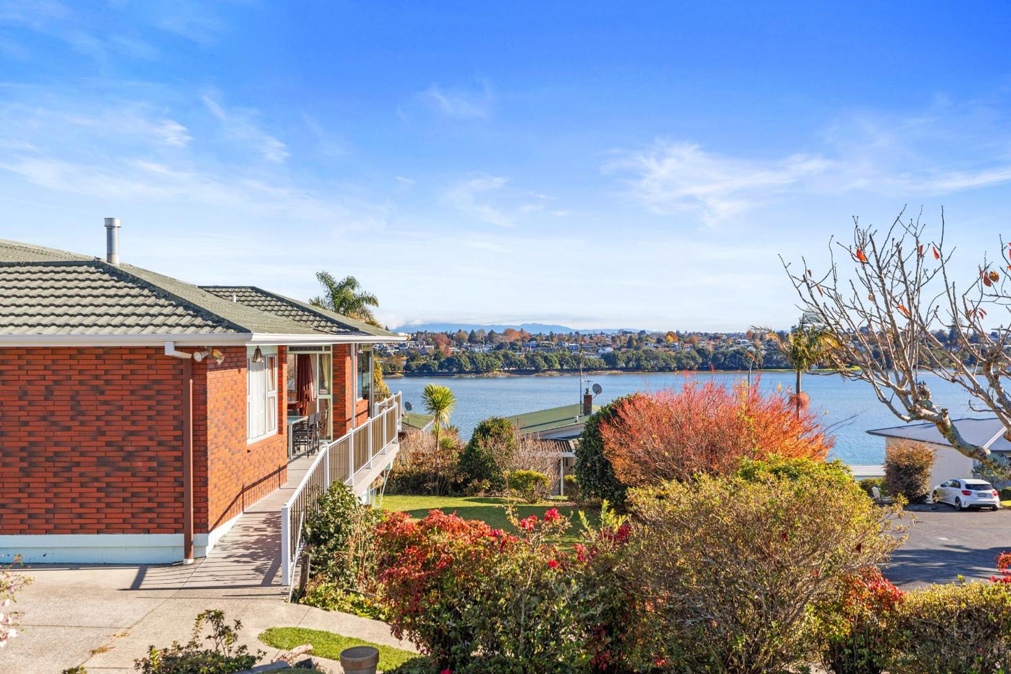 Bay View Gardens - Tauranga Holiday Home Dış mekan fotoğraf