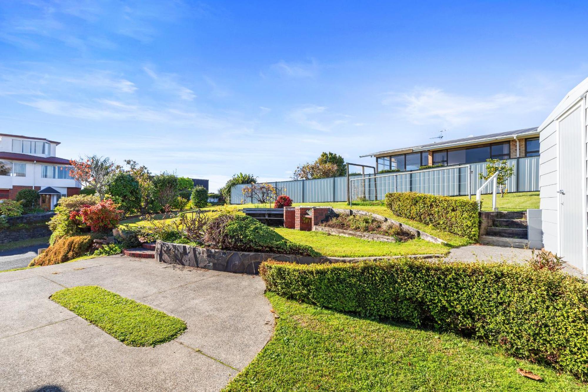 Bay View Gardens - Tauranga Holiday Home Dış mekan fotoğraf